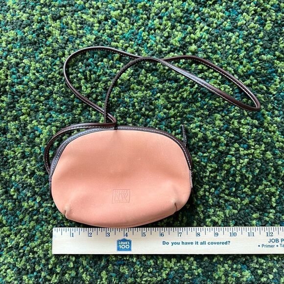 Nine West Mini Leather Crossbody - Picture 5 of 7